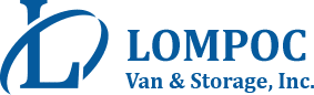 Lompoc Van & Storage, Inc. Logo