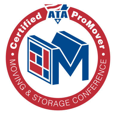 ATA Pro Mover Logo